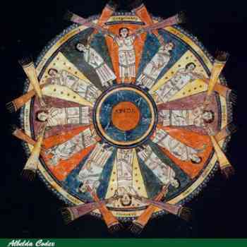 Click para ampliar. Pulsa en el nombre para ver la ficha. Codex Albeldensis 2